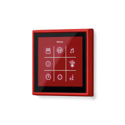 LS 990 | Touch secure, rouge vermillon 31 |  | JUNG