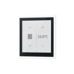 LS ZERO | Touch white | KNX-Systems | JUNG