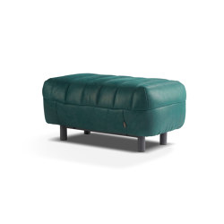 Cocoon ottoman small & large
