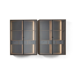 Matics 1 door | Display cabinets | Porada