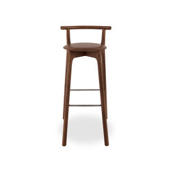 Mars bar stool | Taburetes de bar | Branca-Lisboa