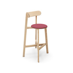Roda bar stool | Taburetes de bar | Branca-Lisboa