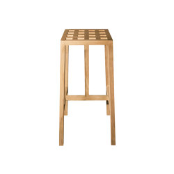 Tween bar stool | Barhocker | Branca-Lisboa