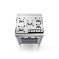 Cooking kitchens
C70-F60/1 | Modular kitchens | ALPES-INOX