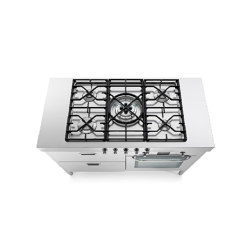 Cooking blocks | Modular kitchens | ALPES-INOX