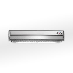 Extractor hoods with extendable filter CFE-A 90/2 | Hottes | ALPES-INOX