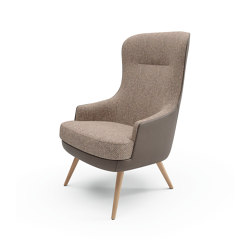 375 Relaxchair | Armchairs | Walter Knoll