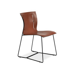 Cuoio Chair | Sedie | Walter Knoll