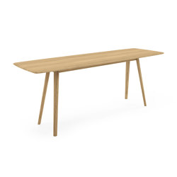 Deen High Standing Table | Tavoli alti | Walter Knoll