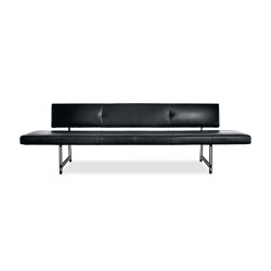 Foster 510 Bench | Panche | Walter Knoll