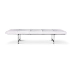 Foster 510 Bench | Bancs | Walter Knoll