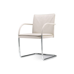 George Cantilever Chair | Sillas | Walter Knoll