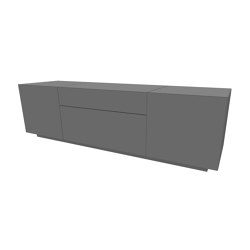 Headoffice Mono Sideboard | Sideboards / Kommoden | Walter Knoll