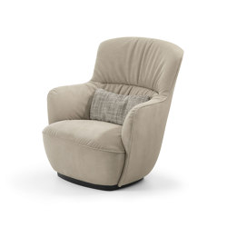 Ishino Lounge Chair | Armchairs | Walter Knoll