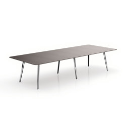 Keypiece Conference Table | Mesas contract | Walter Knoll