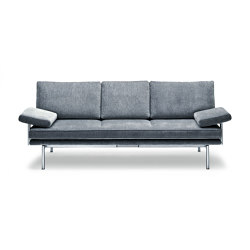 Living Platform Sofa | Sofas | Walter Knoll