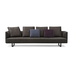 Prime Time Sofa | Canapés | Walter Knoll