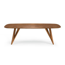 Seito Wood Table | Mesas comedor | Walter Knoll