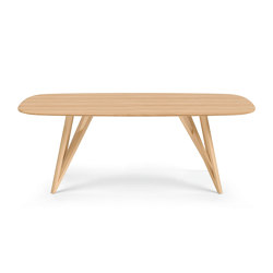Seito Wood Table | Dining tables | Walter Knoll