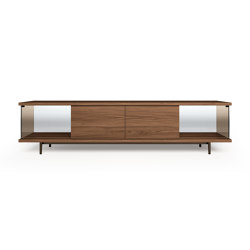 The Farns Sideboard Low | Buffets / Commodes | Walter Knoll