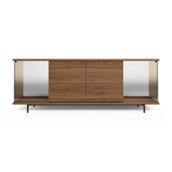 The Farns Sideboard Middle | Sideboards | Walter Knoll