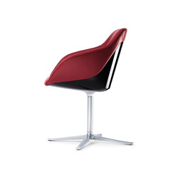 Turtle Chair | Chairs | Walter Knoll
