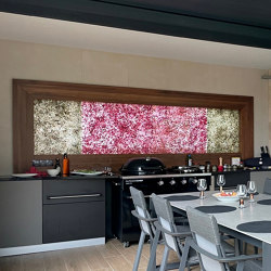 Kitchen Splashback | Bespoke wall coverings | Viaplant