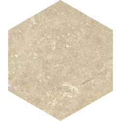 Arkystile | Sand Esagona | Carrelage céramique | Marca Corona