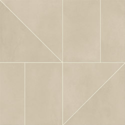 Multiforme Dune | Zig Tufo Tessere 29,2x29,2 | Ceramic tiles | Marca Corona