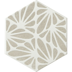 Terracreta | Cesello Argilla 25x21,6 | Ceramic tiles | Marca Corona
