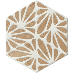 Terracreta | Cesello Charmotte 25x21,6 | Ceramic tiles | Marca Corona