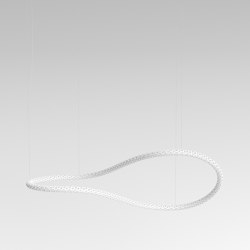 Squiggle | H4 suspension | Suspended lights | Rotaliana srl