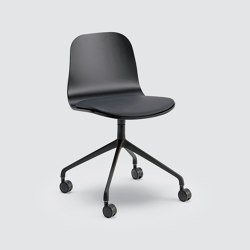 BABA Swivel Chair A.37.0/F | Chairs | Cantarutti