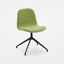 BABA Swivel Chair A.30.0 | open base | Cantarutti