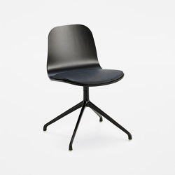 BABA Swivel Chair A.37.0 | Chaises | Cantarutti