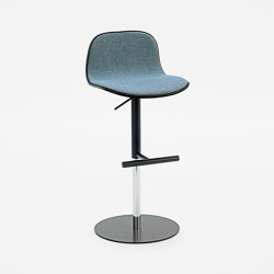 BABA Swivel stool C.32.0/R | Bar stools | Cantarutti