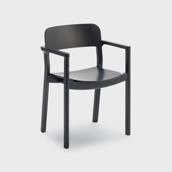 HART Armchair 2.02.I/L | stackable | Cantarutti