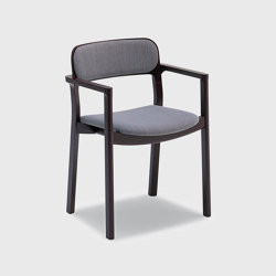 HART Armchair 2.03.I/L | stackable | Cantarutti