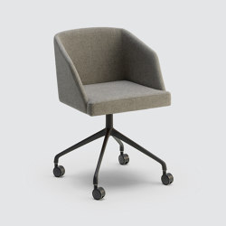 LEA Swivel Armchair B.03.0/F | Chairs | Cantarutti