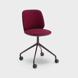PALMO Swivel Chair A.05.0/F | Sedie | Cantarutti