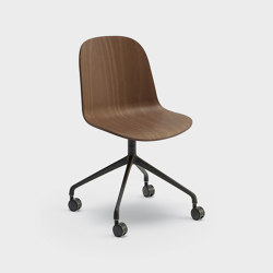 RIBBON Swivel Chair A.31.0/F | Stühle | Cantarutti