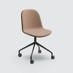 RIBBON Swivel Chair A.32.0/F | Sedie | Cantarutti