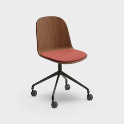 RIBBON Swivel Chair A.37.0/F | Sillas | Cantarutti