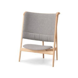 Flanliving easy chair | open base | CondeHouse