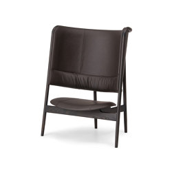 Flanliving easy chair | open base | CondeHouse