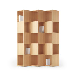 Fold Shelf 5-3 | Shelving | CondeHouse
