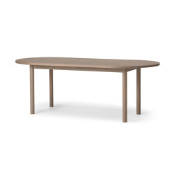 Kotan oval table | Dining tables | CondeHouse