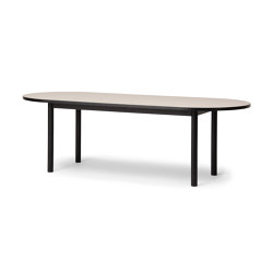 Kotan oval table (linoleum) | Esstische | CondeHouse