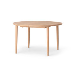 Mom Dining Round Extension Table φ120 | extendable | CondeHouse