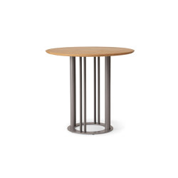 Rb Table Round High Table | Standing tables | CondeHouse